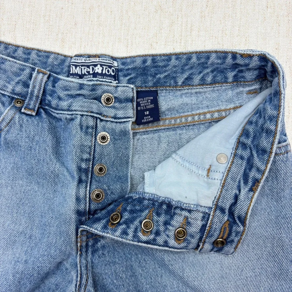 Limited Too vintage limited